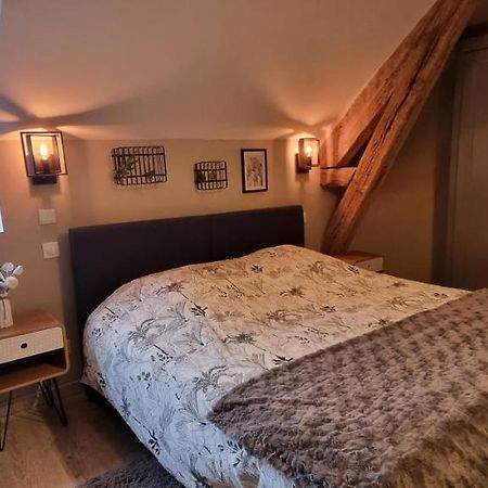 Dammarie  Au Nid Des Champs, Agreable Chambre D'Hotes, Proche De Chartres المظهر الخارجي الصورة