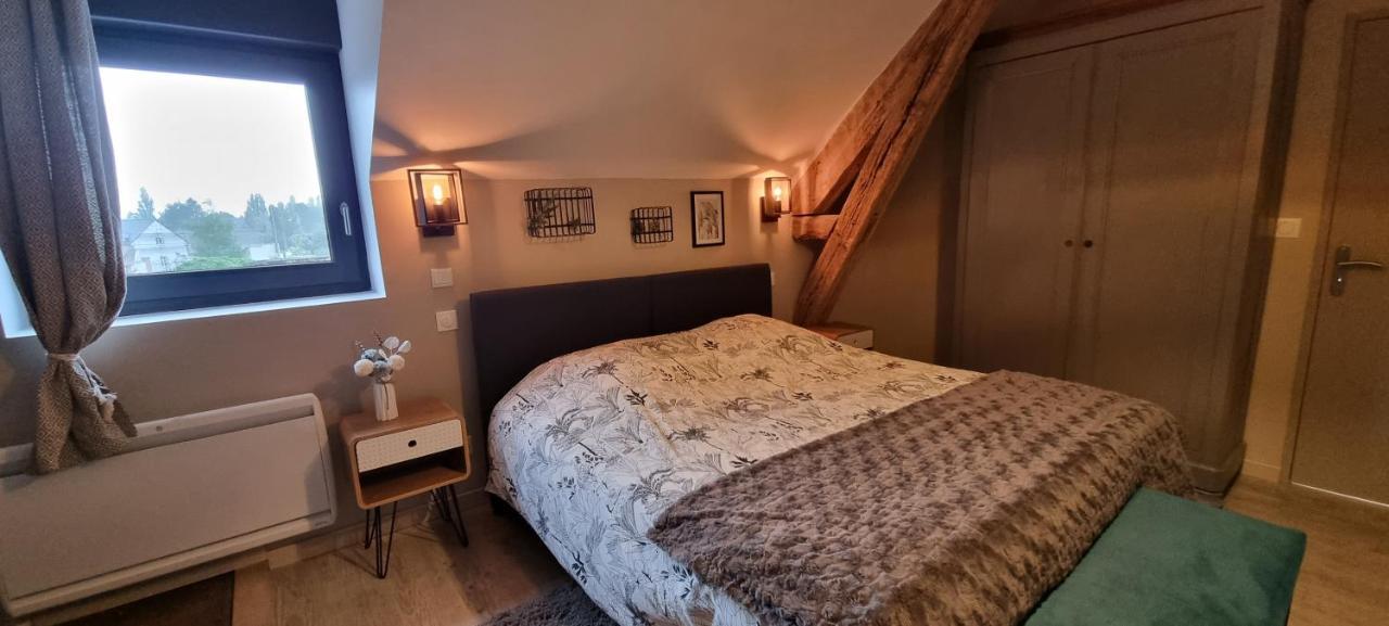 Dammarie  Au Nid Des Champs, Agreable Chambre D'Hotes, Proche De Chartres المظهر الخارجي الصورة